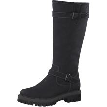 s.Oliver Winterstiefel 5-26603-29-001 - leichtes Innenfutter - schwarz Damen